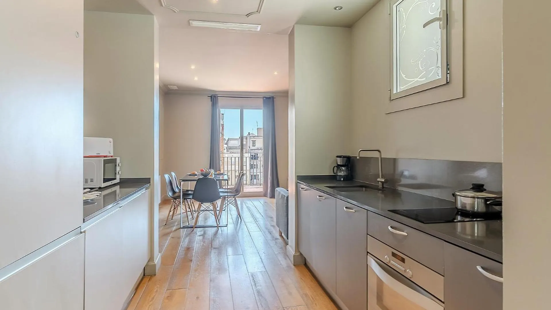 Ab Casa Saltor One Apartment Barcelona 0*,  Spain