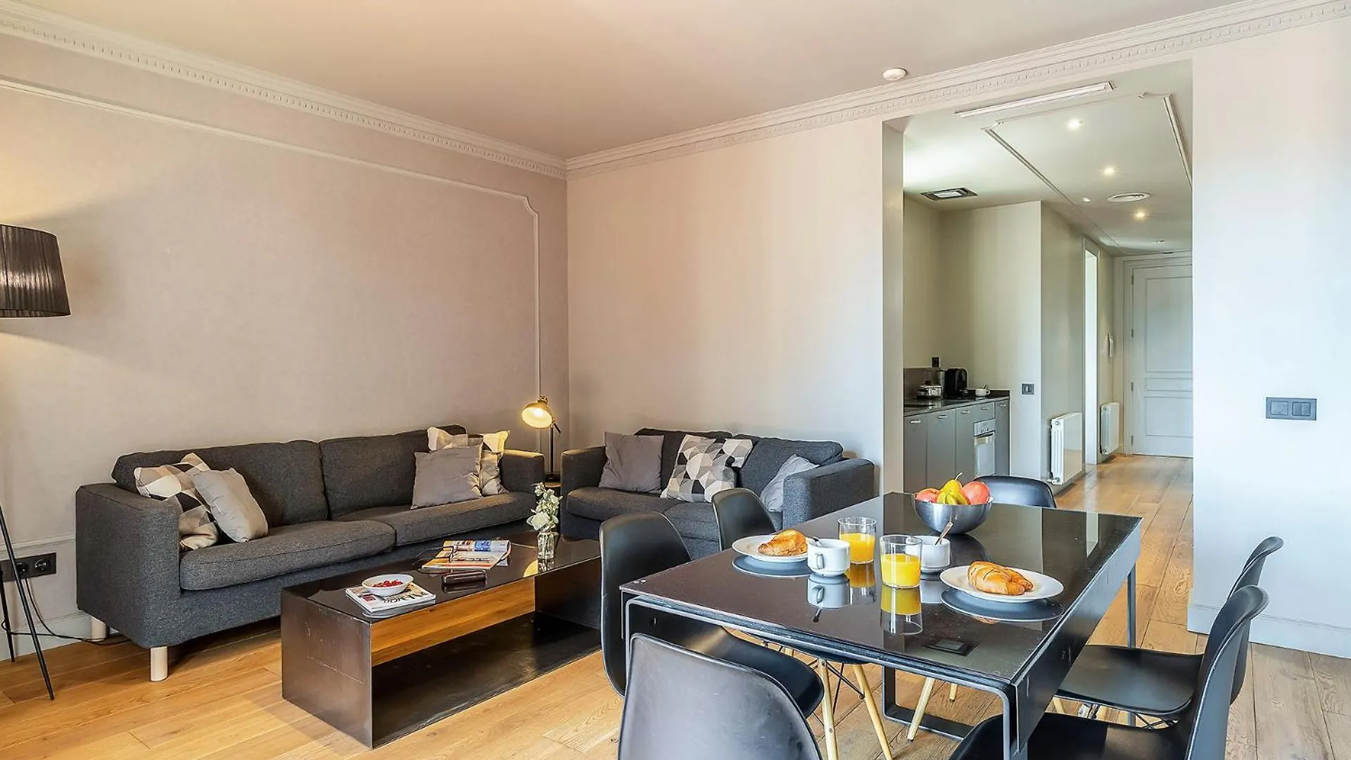 Ab Casa Saltor One Apartment Barcelona Spain