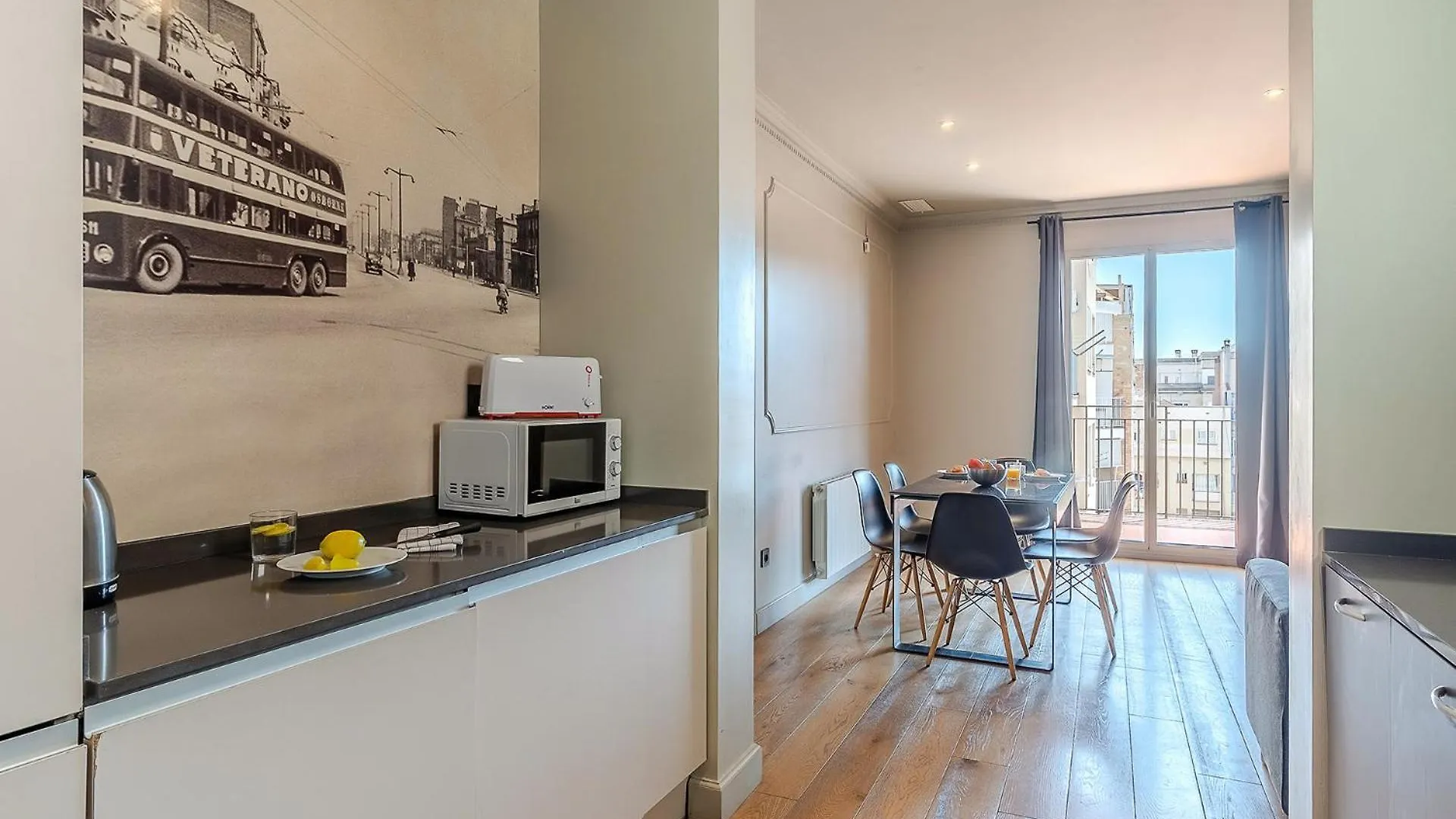 Ab Casa Saltor One Apartment Barcelona