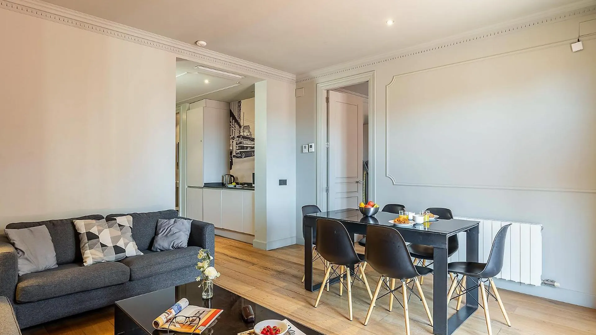 Ab Casa Saltor One Apartment Barcelona