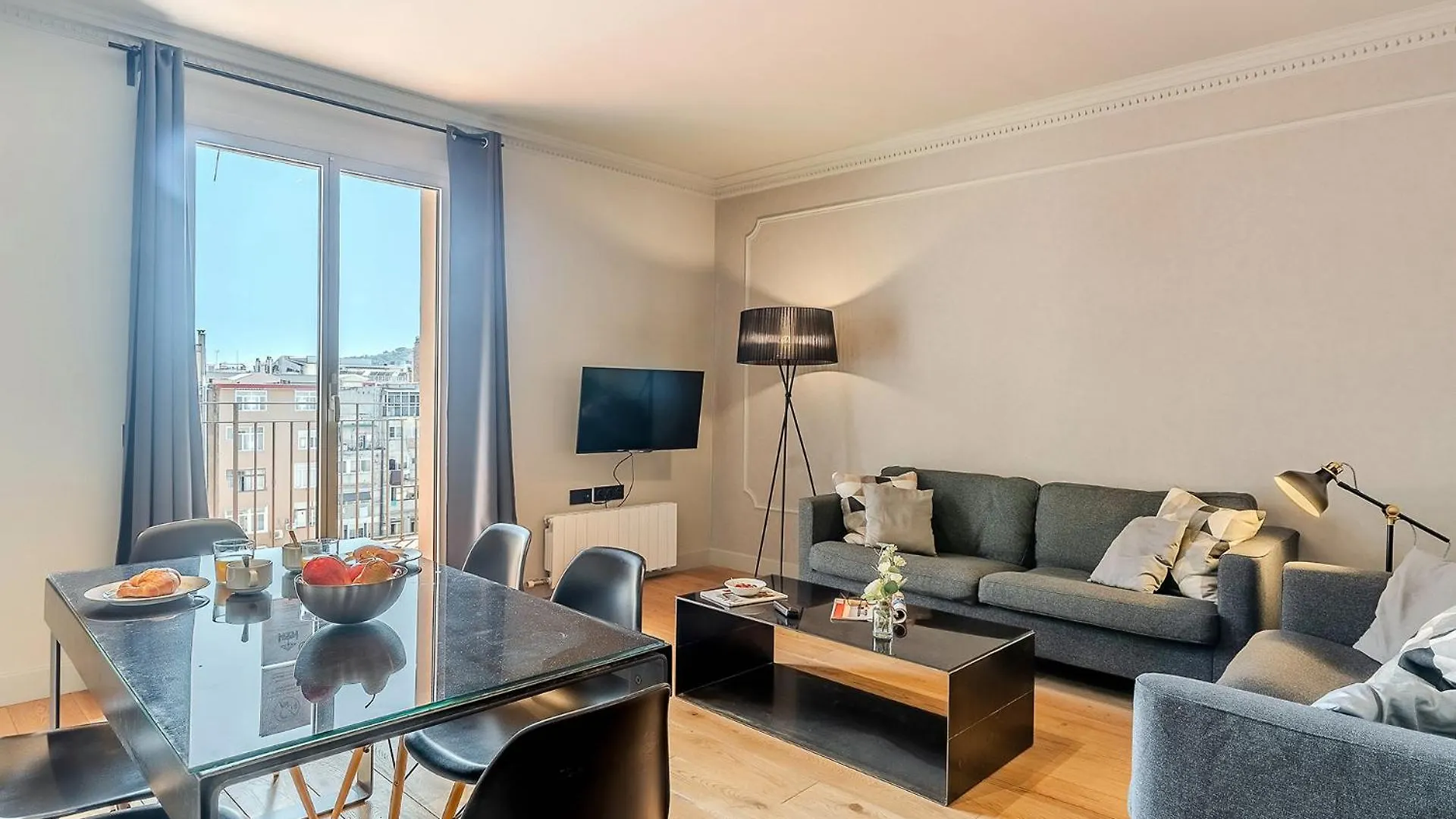 Ab Casa Saltor One Apartment Barcelona