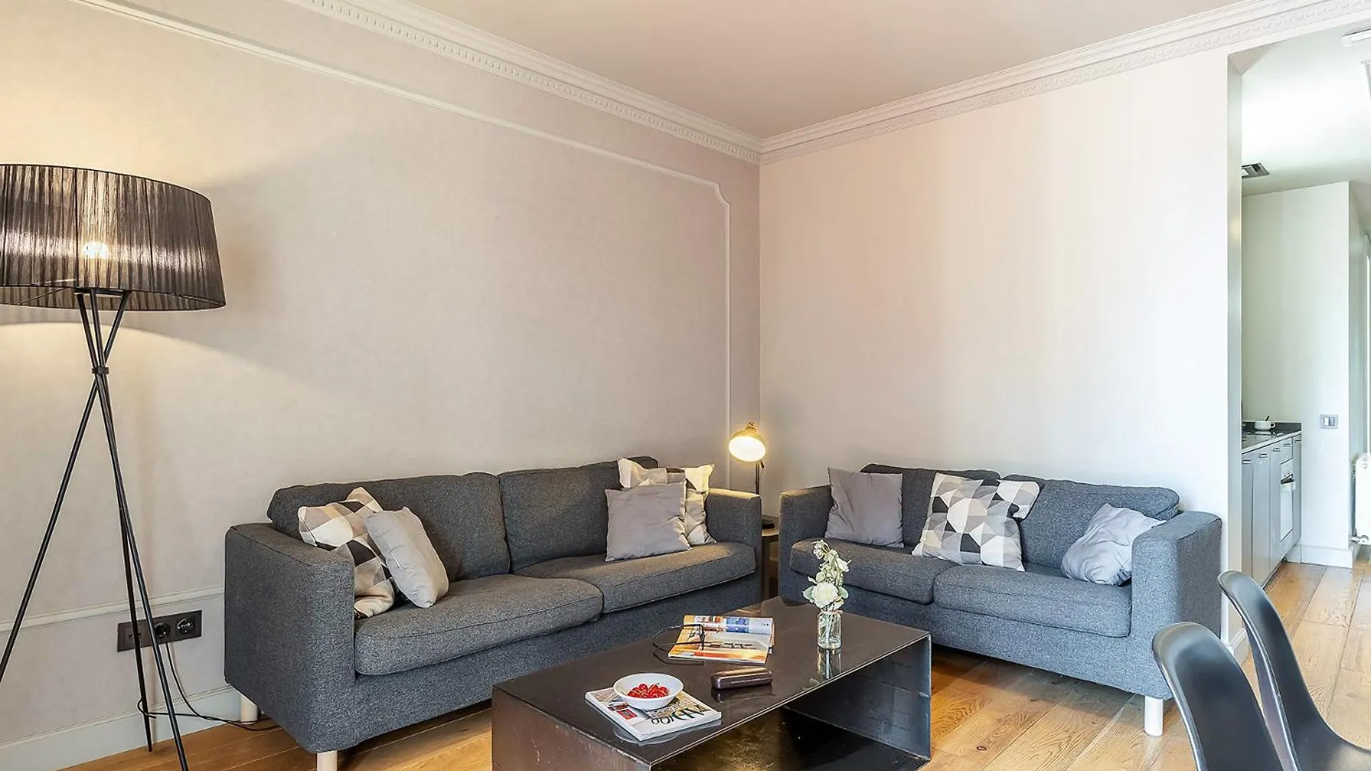 Ab Casa Saltor One Apartment Barcelona