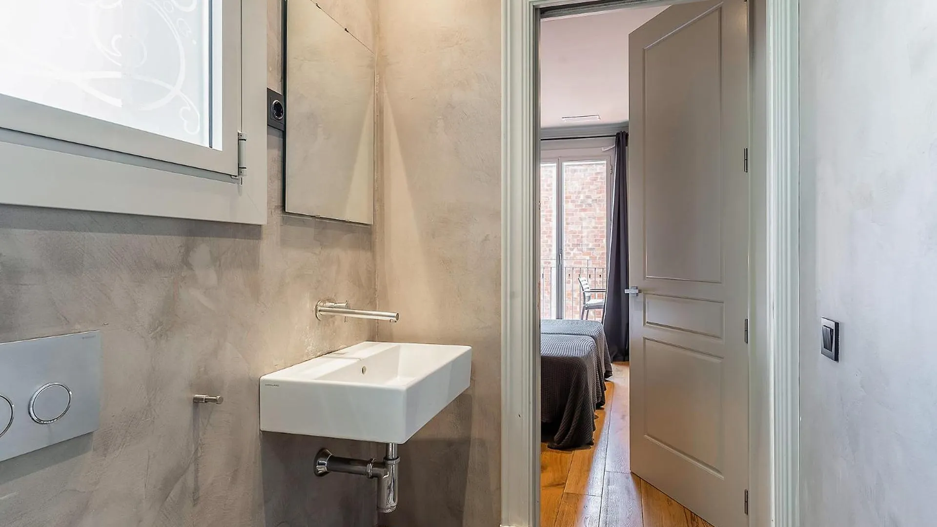 Ab Casa Saltor One Apartment Barcelona 0*,