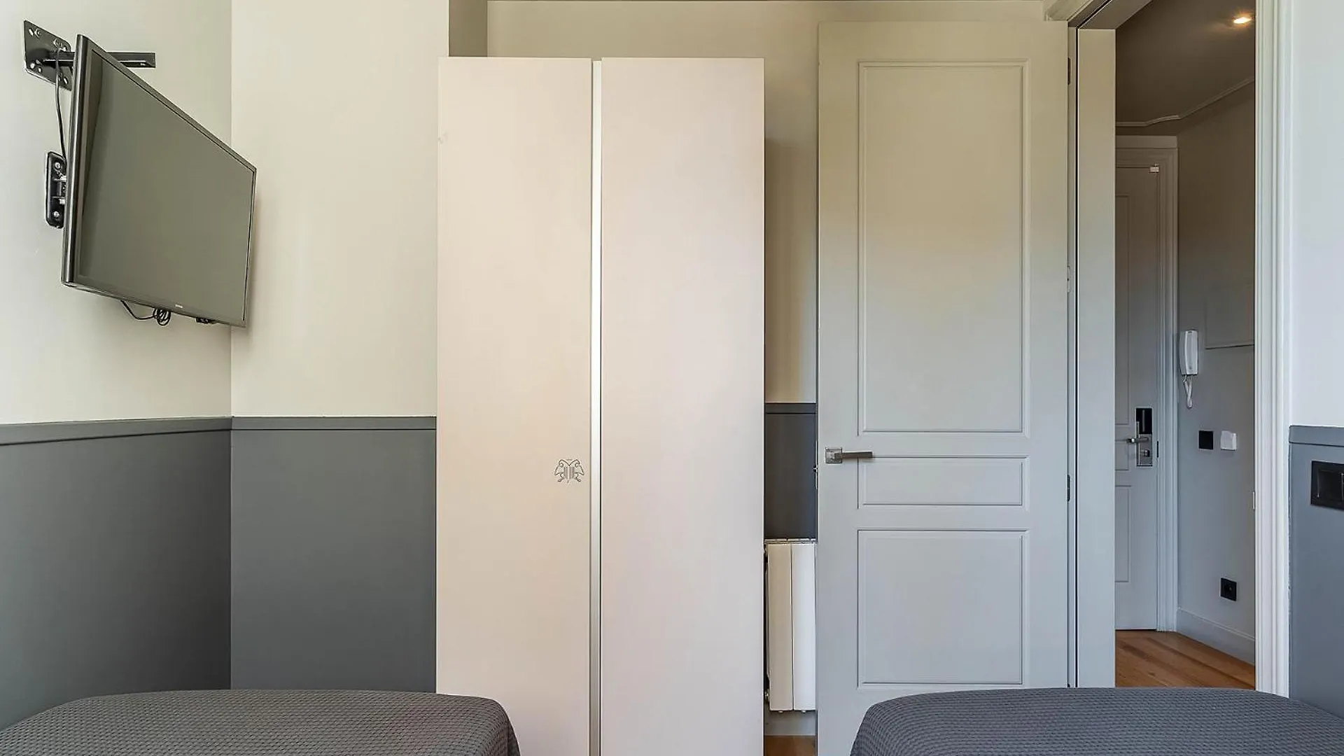 바르셀로나 Ab Casa Saltor One 아파트 스페인